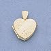 14kt Gold Locket