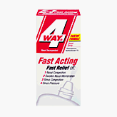 4 Way Nasal Spray – 4-Way Nasal Decongestant Spray,Fast Acting – 0.5Oz,3Pks for Sale