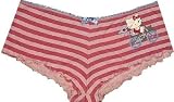 Hello Kitty You Make My Heart Race low-rise boy short for women