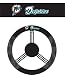 Sporting Goods : Miami Dolphins Steering Wheel Cover
