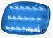 Marpac Corp Portable Signal Hi Intensity Blue Lite Image