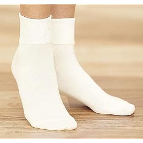100% Cotton Socks