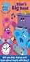 Blue's Clues - Blue's Big Band [VHS]