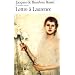 Lettre � Laurence