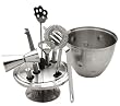 MIU Stainless-Steel Bar Tool Set