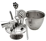 MIU Stainless-Steel Bar Tool Set