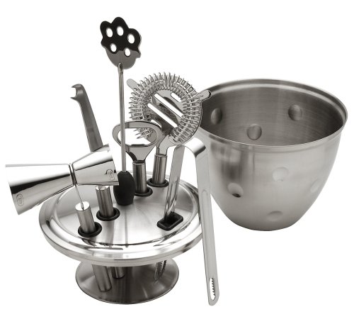 MIU Stainless-Steel Bar Tool Set