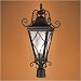 Eurofase Lighting 17465-014 Textured Charcoal Mavis Tuscan Single Light Up Lighting O...