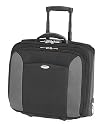 Samsonite Nylon TopLoad Wheeled Computer and Overnight Case