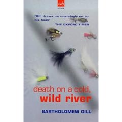 Death on a Cold, Wild River (A Peter McGarr mystery)