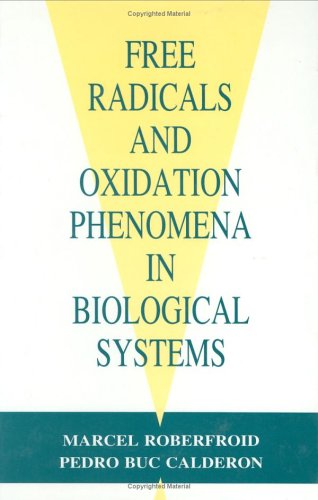 Free Radicals and Oxidation Phenomena in Biological Systems