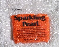 SPARKLING GEMS 4OZ - ORANGE