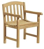 Oxford Garden Designs Chadwick Collection Armchair