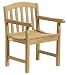 Oxford Garden Designs Chadwick Collection Armchair
