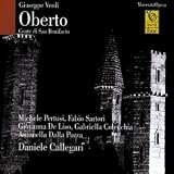 ｜Verdi - Oberto