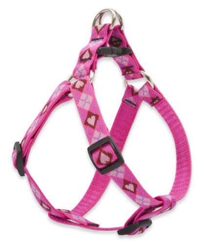 Lupine 3/4 Puppy Love 15-21 Step In Dog Harness