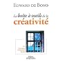 La bo�te � outils de la cr�ativit� de Edward de Bono