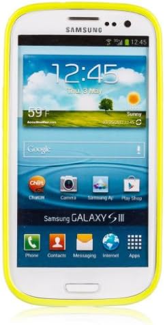 Gadgetsevil Jelly Mercury TPU Rubber Skin Slim Case / Cover for Samsung Galaxy S3 i9300 / i9305 / SGH-T999