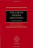 The law of higher education