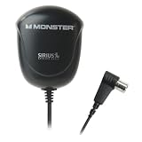 Monster Cable MSR-ANT-CAR Sirius Car Antenna