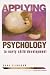 Applying Psychology to Early Child Development (Applying Psychology)