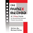 The NuneX Method: A 7-Step Guide for Documenting Technical Projects Successfully