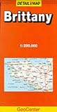 bookshop maps Brittany (GeoCenter Detail Map) because we all love reading blogs about living in France bookshop maps Brittany (GeoCenter Detail Map) because we all love reading blogs about life in France
