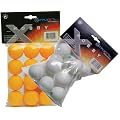 SUNFLEX 30803 Tischtennis Hobby balls