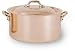 World Cuisine 45207-16 Round Stew Pan 1.6 Qts.