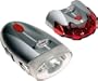 Bell Dark Flyer Bicycle Light Set