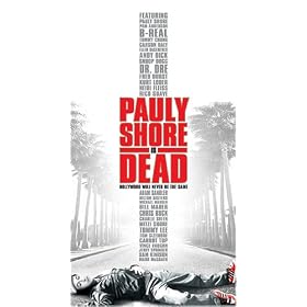 Pauly Shore Is Dead [VHS]