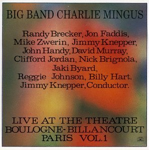  Charles Mingus