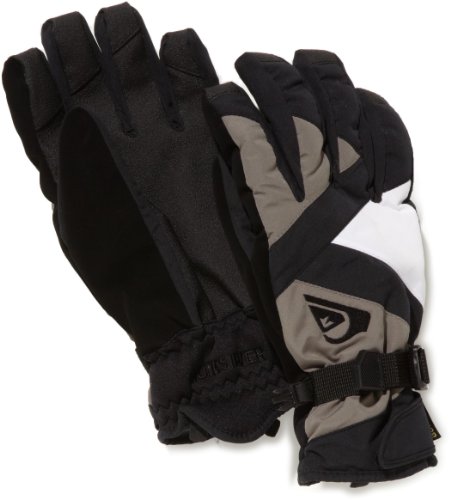 Quiksilver Herren Handschuhe Hamate 2, Black, M, KGMSG044 Preisvergleich