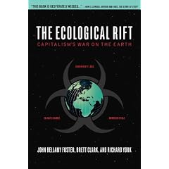 The Ecological Rift: Capitalism's War on the Earth