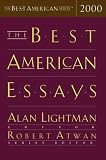 The Best American Essays 2000