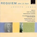 James: Requiem after J.S. Bach