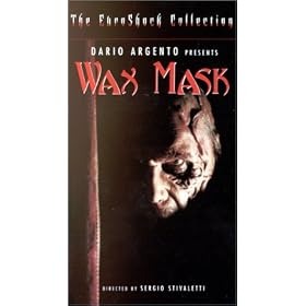 The Wax Mask [VHS]
