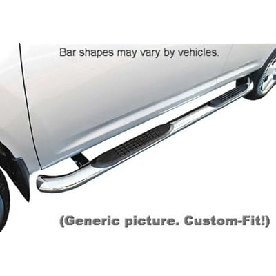 Tyger Custom Fit 04 10 Dodge Durango 07 10 Chrysler Aspen Stainless Steel 3 Side Step Nerf Bars Running Boards 2pcs With Mounting Bracket Kit Metachcatarr Tyger Custom Fit 04 10 Dodge Durango 07 10 Chrysler Aspen Stainless Steel 3 Side Step Nerf Bars Running Boards 2pcs With Mounting Bracket Kit Metachcatarr