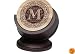 Thirstystone Dark Walnut Coaster Holder