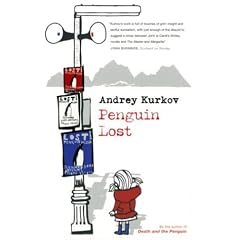 Penguin Lost