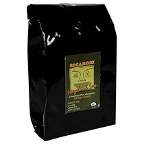 Rocamojo The Original Soy Beverage with Hazelnut Flavor, 5-Pound Bag