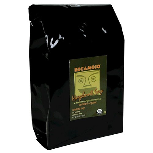 Rocamojo The Original Soy Beverage with Hazelnut Flavor, 5-Pound Bag