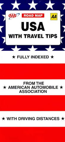Buy Aaa Map: USA With Travel Tips online at Discounted New and Used prices. Delivered to your door with City Travel Guides.com