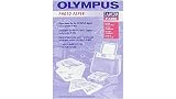 Olympus Photo Paper for P-400, 100 Sheets (PA4NE)