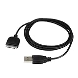 2.0 USB Data Hotsync and Charging Cable For Sandisk Sansa e200, e250, e260, e...