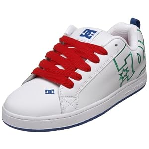 Buy DC Men's Court Graffik Skate Shoe Cheap