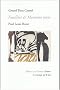 Feuill�es et Memento mori de G�rard Titus-Carmel