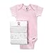 Gerber 5-pk. Tonal Onesies - Pink