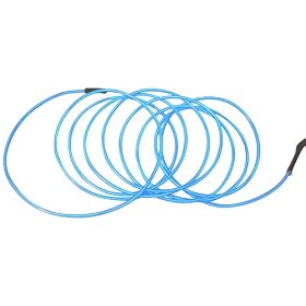Battery Operated String Light - Blue by Creative Motion
