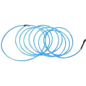 Battery Operated String Light - Blue by Creative Motion